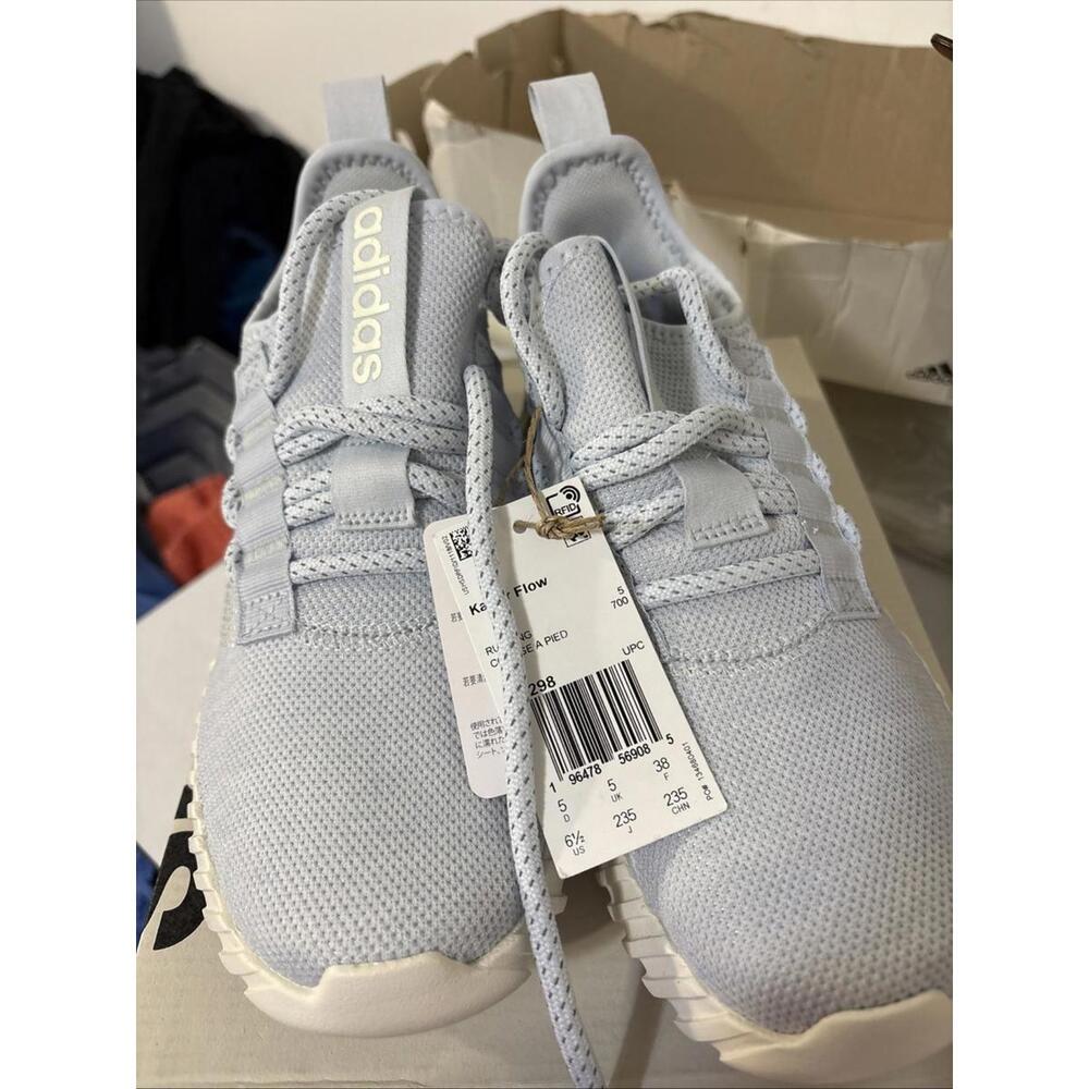 Adidas Kaptir Flow Blue Us 6.5 New With Tags